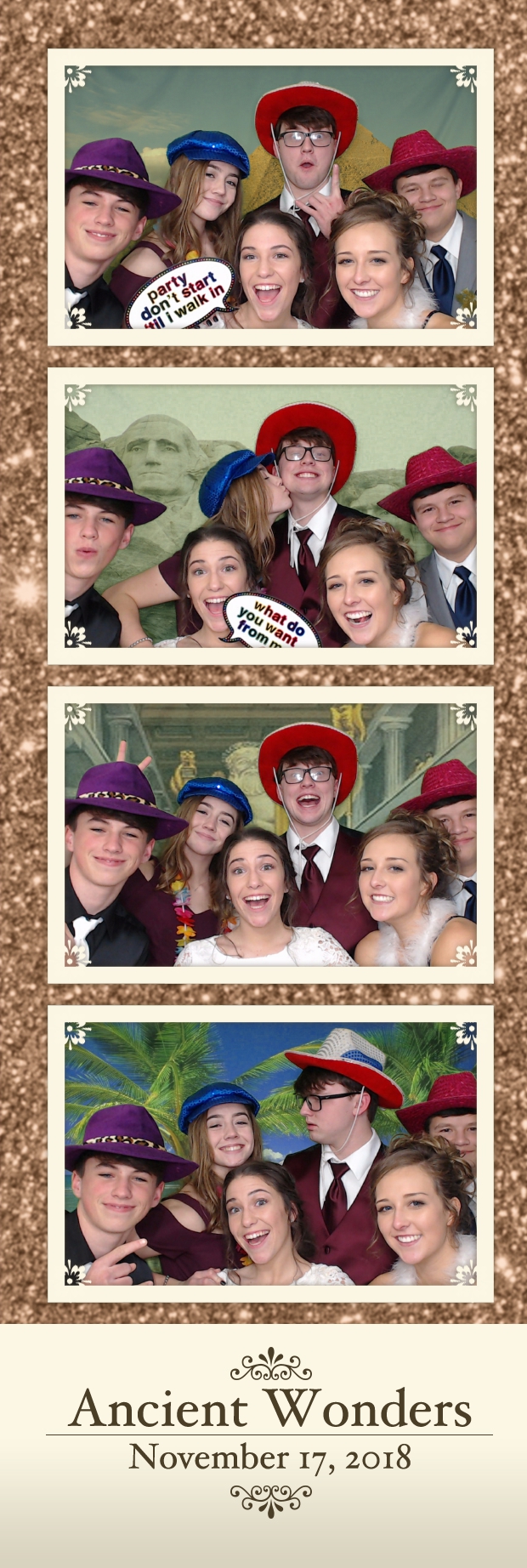 Skyview TWIRP | View more photos from the event at gallery.photoboothbillings.com/u/PhotoBoothBillings/Skyview-TWIRP